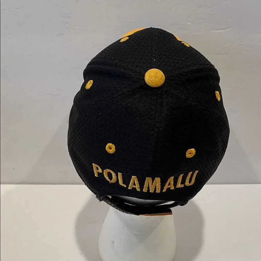 Polamalu Steelers Reebok Kids Hat cap